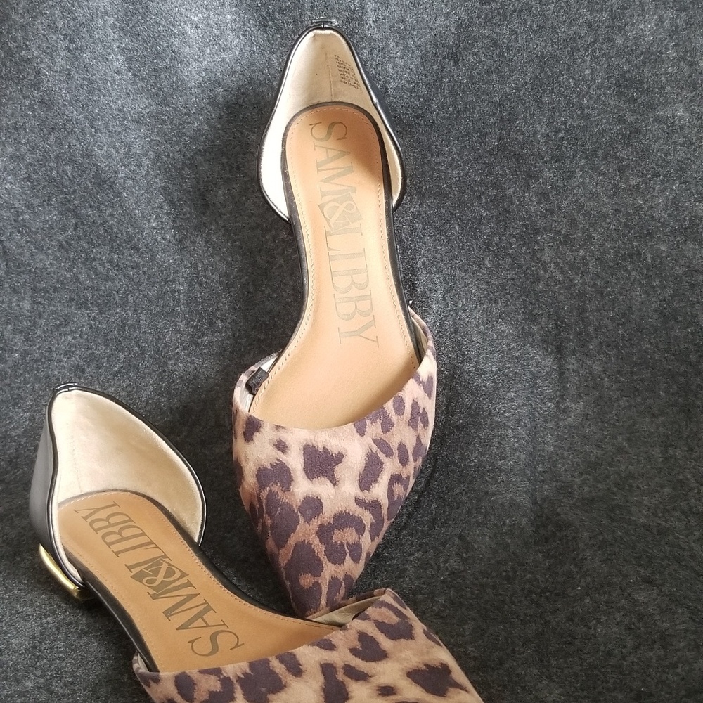 Sam & Libby shoes